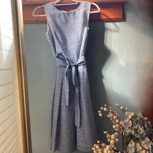 Tommy Hilfiger Party Dress • Light Blue